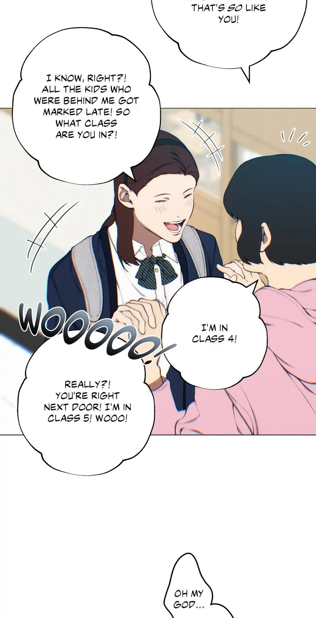 Lost in the Cloud, Chapter 129 image 19